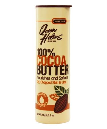 Queen Helene 100% Cocoa Butter Stick 1 oz (28 g)