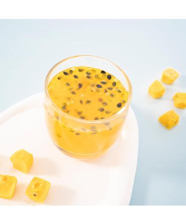 Buy SIJIYUNLI Dried Passion Fruit 200g | Natural Dehydrated Fruit for Beverages & Tea | No Additives - Buy Online on GoSupps.com