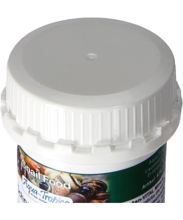 Aqua Tropica Schnecken Vital Mineral - Premium Nutrients for Healthy Aquarium Snails | International Shipping Available - Buy Online on GoSupps.com