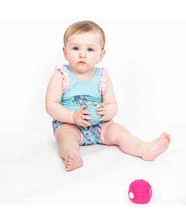 Splash About Happy Nappy Costume - Hidden Treasure | Reusable Swim Nappy | 3-8 Months - Buy Online on GoSupps.com
