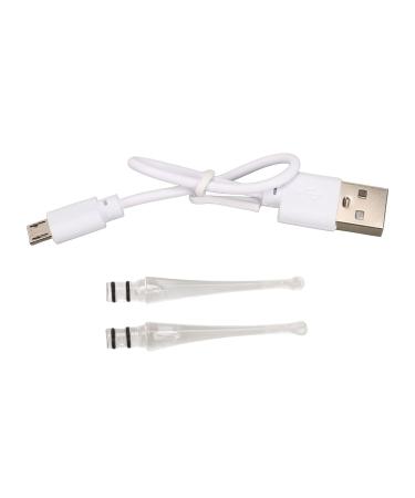 Rechargeable LED Ear Wax Removal Tool for Kids and Adults - Earwax Remover Kit - Buy Online on GoSupps.com