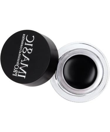 Balacoo 3pcs Cream Eyeliner Waterproof Eyeliner Pencil Gel Eyeliner Long-lasting Eyeliner Cosmetic Make up 1 count (Pack of 1) Blackx3pcs - Buy Online on GoSupps.com