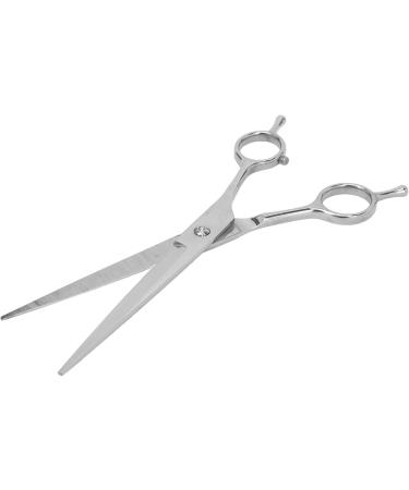 Blunt Blade Hair Cutting Scissors Made of Stainless Steel Ergonomic Design for Home and Hairdressing Salon - Buy Online on GoSupps.com