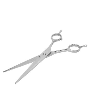 Hair Cutting Scissors Straight Hairdressing Shears Stainless Steel Tool for Home Salon