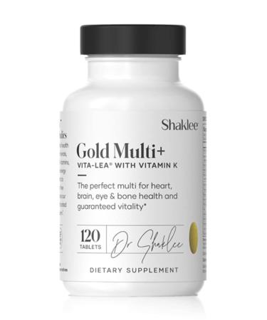 Vita lea Gold with Vitamin k 120 Tablets