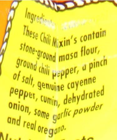 Six Gun Chili Mixin's - 4-Ounce Pack of 1 - Buy Online on GoSupps.com