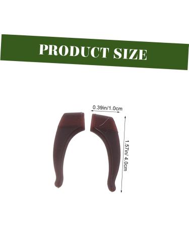 Buy Stobok 12 Pairs of Clear Frame Sunglasses for Kids - Slip-Proof Glass Holders & Accessories - International Shipping Available - Buy Online on GoSupps.com