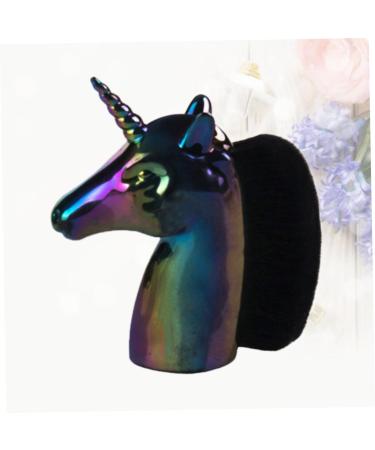 Buy 1pc Colorful Foundation Makeup Brush Set for Women - Blending Buffing & Eyeshadow Tools for Flawless Finish - International Shipping Available - Buy Online on GoSupps.com