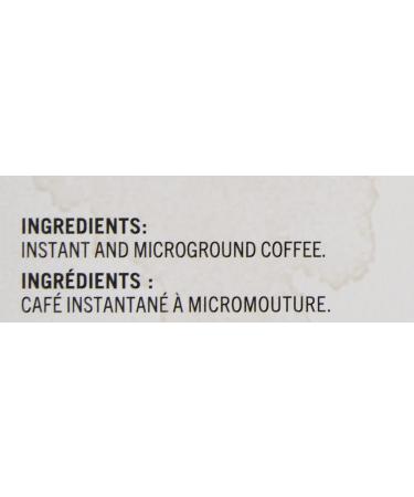 Starbucks Via Instant Italian Roast Dark Roast Coffee 8 Count & Medium Roast Premium Instant Coffee 90 g - Buy Online on GoSupps.com