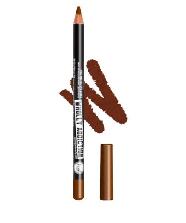 LA7 Wholly Addiction Pro Define Eye Liner Beauty Wholly Addiction Pro Define Eye Liner - Shimmer Brown