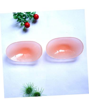 VILLCASE 4 Pairs Shoulder Enhancer Shoulder Pads Shoulder Push up Pads Adhesive Shoulder Pad Pinkx2pcs 13.5x9x3cmx2pcs - Buy Online on GoSupps.com