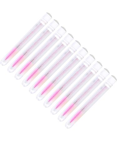 Housoutil 30 Pcs Tube Mascara Brush with Drill Woman Eyeliner Precision - Buy Online on GoSupps.com