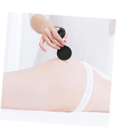 Ultechnovo 4-Piece Deep Tissue Massager Set | Mini Hand & Neck Massage Device | Portable Muscle Relief in Colorful ABS Design - Buy Online on GoSupps.com