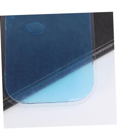 Solustre 40 STK Fitness Equipment Gel Pads for Abdominal Stimulators & Ice Hockey Helmets - Replacement Hydrogels & ABS Stickers - Buy Online on GoSupps.com