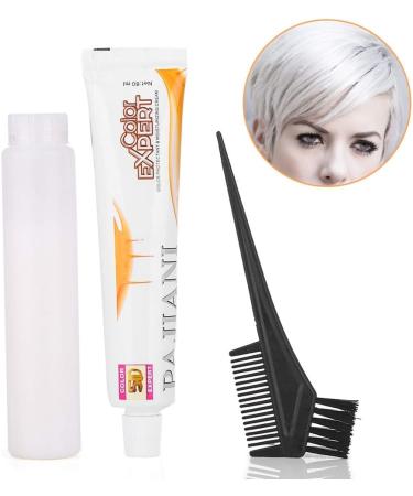 Hair Bleaching Cream 80Ml Hair Whitening Cream Hair Dye Bleaching Cream Hairdressing Tool Hairdressing Powder Hair Dye - Buy Online on GoSupps.com