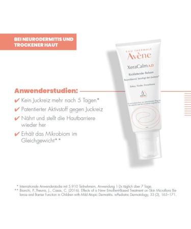 Av ne Xeracalm A.D Balsam - Soothing Moisturizer for Dry Sensitive Skin | International Shipping Available - Buy Online on GoSupps.com