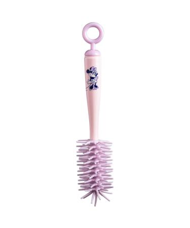 BabyCalin DISNEY Bottle Brush and Brush Pink 1 Unit (Lot de 1)