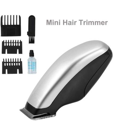 Cordless Men's Hair Clippers Professional Electric Haircut Trimmer Battery Powered - Buy Online on GoSupps.com