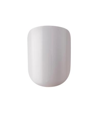 KISS imPRESS Press-On Manicure Nail Kit - Short Press-On Nails Knockout with PureFit Technology - Includes Prep Pad, Mini Nail File, Cuticle Stick, and 30 Fake Nails - Buy Online on GoSupps.com