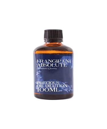 Frangipani Absolute Oil Dilution PQ - 100 ml the 3% Jojoba Blend