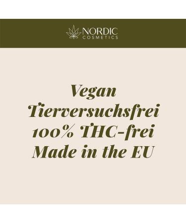 Vegan Anti-Aging Cream with Retinol 45ml - Dermatologically tested rated "EXCELLENT" - Cosmetics made in Europe - Anti-wrinkle cream cruelty-free - Nordic Cosmetics Face Cream - Buy Online on GoSupps.com