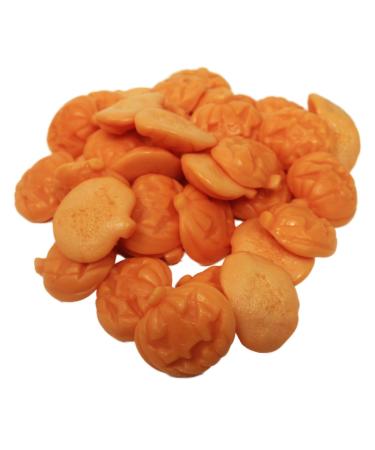 Fruchtgummi B ren & Co. Sweet pumpkin heads with raspberry and strawberry 300g