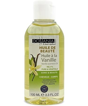 5 Bottles of Cosmetic Castor Oil + Coconut Oil + Argan Oil + Vanilla Oil + Black Seed Oil - Buy Online on GoSupps.com