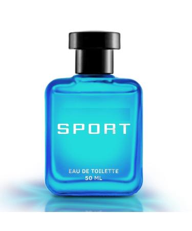 Sport EDT 50ml - Perfume for Men - Buy Online on GoSupps.com