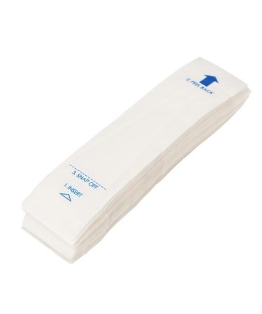 100pcs Disposable Digital Thermometer Covers | Hygienic Probe Sleeves for Families & Kindergartens - Universal Fit - Buy Online on GoSupps.com