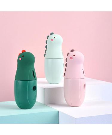 Baluue 2 Pcs Hydrating Instrument Hot Face Steaming Device Handheld Facial Sprayer Cool Mist Pink Abs - Buy Online on GoSupps.com