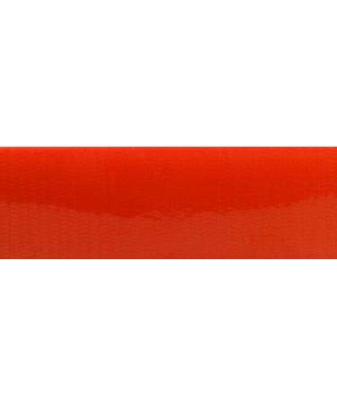 Buy BioThane by the Meter - Gold Standard 13-38mm Wide 2.5mm Thick Neon Orange (19mm) - International Shipping Available - Buy Online on GoSupps.com