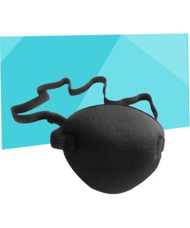 TOYANDONA Pirate Costume Eyepatch for Lazy Eye Blindfolds for Adults 2pcs Pirate Accessories Pirate Cosplay Props Pirate Cosplay Eye - Buy Online on GoSupps.com