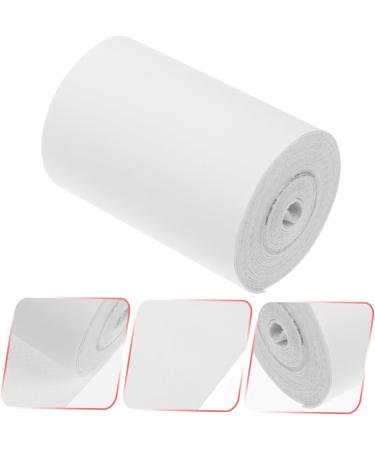 minkissy 2 Rolls Eyelash Spacer Eyeshadow Lash Extension Supplies Lash Extension Tapes Foam Pad Makeup Stuff Lash Tool Stickers Eyelash Beauty Tapes White Non-woven Fabric Make up Extend - Buy Online on GoSupps.com