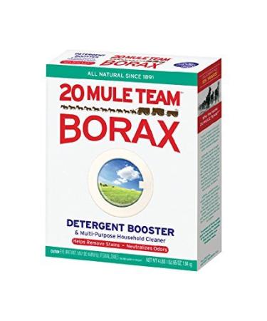 Mule Team Borax & Arm & Hammer Super Washing Soda Variety Pack - Laundry Detergent Booster Combo - Buy Online on GoSupps.com