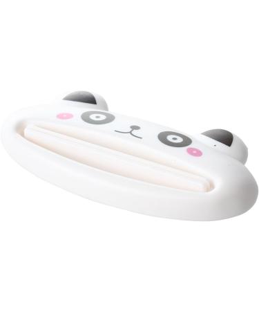 MARKELL Multifunctional Bathroom Toothpaste Squeezer Panda Shape White - Buy Online on GoSupps.com