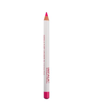 Flirt Matt Lip Liner Long-lasting waterproof lip liner 114 Pink 114 Hot Pink - Buy Online on GoSupps.com