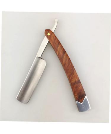 Minkissy 3pcs Stainless Steel Razor Blade Set - Durable Scraper for Precision Grooming | International Shipping Available - Buy Online on GoSupps.com