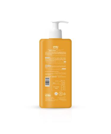 Vasu Naturals Shea Butter Care Body Lotion | Ultra Nourishing Pro-Vitamin B5 | 12.32 fl oz | International Shipping Available - Buy Online on GoSupps.com