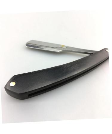 Fomiyes Men's Razor - Premium Shaver Knife Blade | Safe & Durable Bartschneider Kit for Perfect Shaving - Buy Online on GoSupps.com