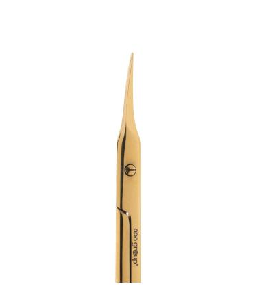 Aba Group Curved Cuticle Scissors (1463) - Precision Cosmetic Scissors for Manicure & Pedicure Tools Shop Internationally - Buy Online on GoSupps.com