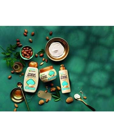 L'Or al Garnier Original Remedies Shampoo 600 ml - Buy Online on GoSupps.com