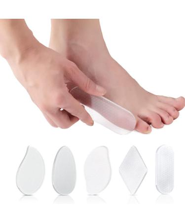dijiusidy Pedicure Tools Professional Feet File Cracking Foot Care Kit Rasp Dead Skin Removers Men Women Grater Beauty Care Type 4 - Buy Online on GoSupps.com
