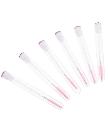 FOMIYES 20 pcs for False Style Eyelash Curler Lash Aging Home Rhinestone Colorful 11x1.2cmx2pcs Random Colorx2pcs