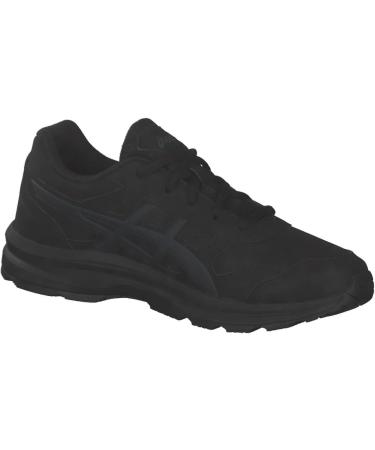 ASICS Gel-Mission 3 Black/Carbon Women's Running Shoes - Size 40.5 EU | Stylish & Comfortable Footwear for All Levels - Buy Online on GoSupps.com