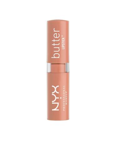 NYX Nyx cosmetics butter lipstick snow cap Boardwalk
