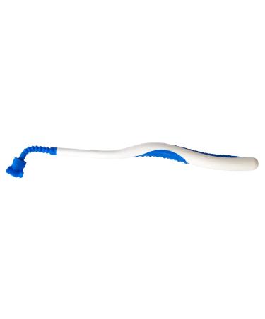Mouth-Mate Small U-Shape Oral Hygiene Tool | Comfortable Tooth Brushing Aid with Bendable Handle - Improve Oral Care - Buy Online on GoSupps.com