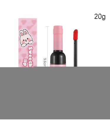 Lip coloring lipstick for women | Long-lasting lipstick | Wine Liquid Lip Gloss Matte Long-lasting beauty makeup finish for women and girls - Buy Online on GoSupps.com