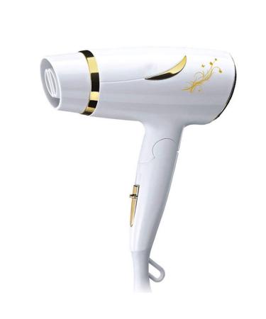 ADITAM Quick Dry Ionic Dryer for Hair Dryer Low Noise Dryer for Ac Motor with Diffuser Double The Comfort