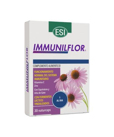 Immunilflor 30 Capsules Esi