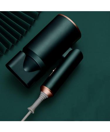 Hair Dryer Powerful Lady Hair Dryer Lightweight Professional Ion Hair Dryer Anti-Frizz Compact 500W Quick Dry - Buy Online on GoSupps.com